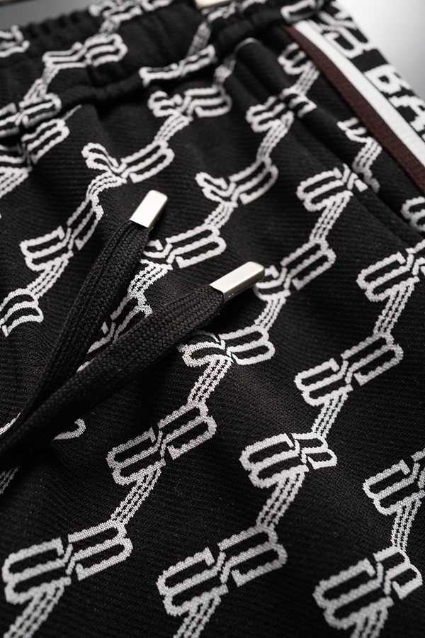 ブランドハーフパンツ内部構造